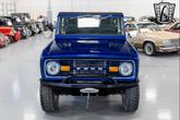 Thumbnail of 1970 Blue Ford Bronco