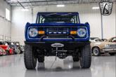 Thumbnail of 1970 Blue Ford Bronco