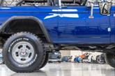 Thumbnail of 1970 Blue Ford Bronco