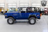 Thumbnail of 1970 Blue Ford Bronco