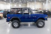 Thumbnail of 1970 Blue Ford Bronco