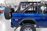 Thumbnail of 1970 Blue Ford Bronco