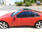 Thumbnail of 1991 Red Nissan 300ZX
