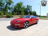Thumbnail of 1991 Red Nissan 300ZX