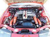 Thumbnail of 1991 Red Nissan 300ZX
