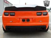 Thumbnail of 2010 Orange Chevrolet Camaro