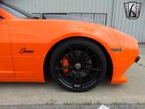 Thumbnail of 2010 Orange Chevrolet Camaro