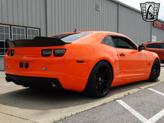 Thumbnail of 2010 Orange Chevrolet Camaro