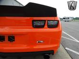 Thumbnail of 2010 Orange Chevrolet Camaro