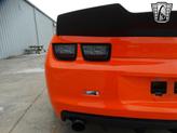 Thumbnail of 2010 Orange Chevrolet Camaro