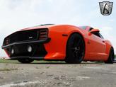 Thumbnail of 2010 Orange Chevrolet Camaro