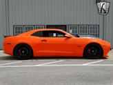 Thumbnail of 2010 Orange Chevrolet Camaro