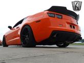 Thumbnail of 2010 Orange Chevrolet Camaro