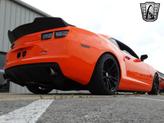 Thumbnail of 2010 Orange Chevrolet Camaro
