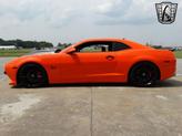 Thumbnail of 2010 Orange Chevrolet Camaro