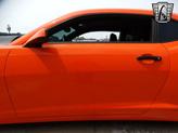 Thumbnail of 2010 Orange Chevrolet Camaro
