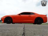 Thumbnail of 2010 Orange Chevrolet Camaro