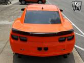 Thumbnail of 2010 Orange Chevrolet Camaro