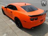 Thumbnail of 2010 Orange Chevrolet Camaro