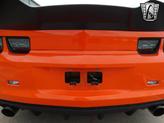 Thumbnail of 2010 Orange Chevrolet Camaro