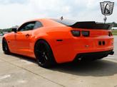 Thumbnail of 2010 Orange Chevrolet Camaro