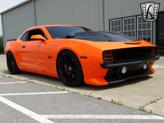 Thumbnail of 2010 Orange Chevrolet Camaro