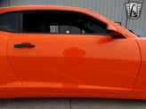 Thumbnail of 2010 Orange Chevrolet Camaro