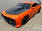 Thumbnail of 2010 Orange Chevrolet Camaro