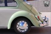 Thumbnail of 1964 Green and White Volkswagen Beetle (Pre-1980)