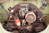 Thumbnail of 1964 Green and White Volkswagen Beetle (Pre-1980)