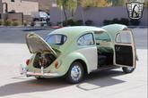 Thumbnail of 1964 Green and White Volkswagen Beetle (Pre-1980)