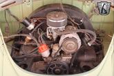 Thumbnail of 1964 Green and White Volkswagen Beetle (Pre-1980)