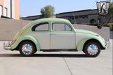 Thumbnail of 1964 Green and White Volkswagen Beetle (Pre-1980)