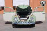 Thumbnail of 1964 Green and White Volkswagen Beetle (Pre-1980)
