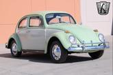 Thumbnail of 1964 Green and White Volkswagen Beetle (Pre-1980)
