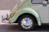 Thumbnail of 1964 Green and White Volkswagen Beetle (Pre-1980)