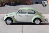 Thumbnail of 1964 Green and White Volkswagen Beetle (Pre-1980)
