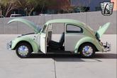 Thumbnail of 1964 Green and White Volkswagen Beetle (Pre-1980)
