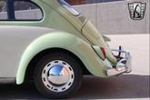 Thumbnail of 1964 Green and White Volkswagen Beetle (Pre-1980)