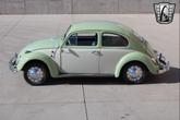 Thumbnail of 1964 Green and White Volkswagen Beetle (Pre-1980)
