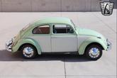Thumbnail of 1964 Green and White Volkswagen Beetle (Pre-1980)