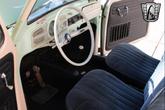 Thumbnail of 1964 Green and White Volkswagen Beetle (Pre-1980)