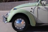 Thumbnail of 1964 Green and White Volkswagen Beetle (Pre-1980)