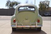 Thumbnail of 1964 Green and White Volkswagen Beetle (Pre-1980)
