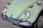 Thumbnail of 1964 Green and White Volkswagen Beetle (Pre-1980)