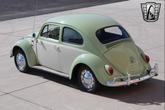 Thumbnail of 1964 Green and White Volkswagen Beetle (Pre-1980)