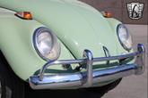 Thumbnail of 1964 Green and White Volkswagen Beetle (Pre-1980)