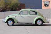 Thumbnail of 1964 Green and White Volkswagen Beetle (Pre-1980)