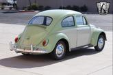 Thumbnail of 1964 Green and White Volkswagen Beetle (Pre-1980)