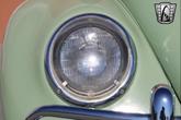 Thumbnail of 1964 Green and White Volkswagen Beetle (Pre-1980)